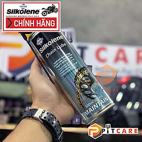 Dưỡng Sên Fuchs Silkolene Chain Lube 500ml