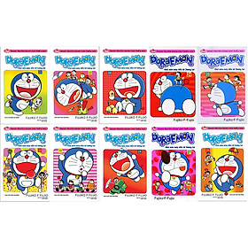 Combo Doraemon Truyện Ngắn