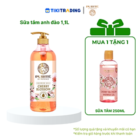 SỮA TẮM PURITE 1.1L