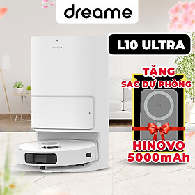 Mua Robot Hút Bụi Lau Nhà Dreame L10 Ultra – Bản Quốc Tế - Hàng chính hãng