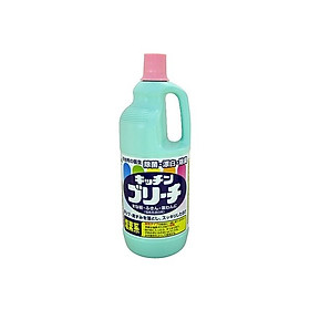 Nước Tẩy Đa Năng Nhà Bếp Mitsuei Bleach Làm Sạch Bề Mặt Hiệu Quả Nhanh Chóng