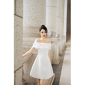 OLV - Đầm Harmoni Off Shoulder Dress