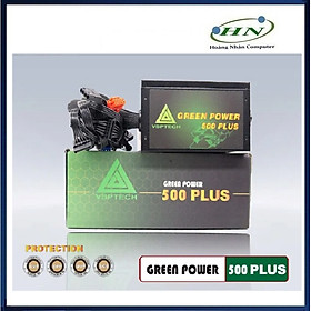 Mua Nguồn VSPTECH ATX-500W LED - HN - HÀNG CHÍNH HÃNG