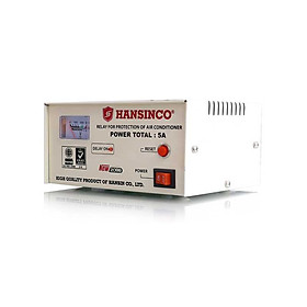 Mua Bộ nguồn bảo vệ tủ lạnh Hansinco 5A ( Tủ lạnh 50L-200L )