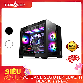 Mua Vỏ Case SEGOTEP LUMI II TYPE-C - Hàng chính hãng