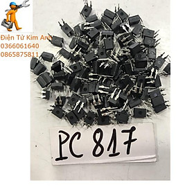 Mua 10 con IC quang PC817