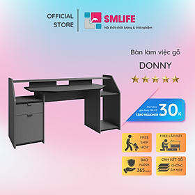 Mua Bàn chơi game hiện đại tiện lợi SMLIFE Donny