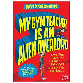 [Download Sách] MY GYM TEACHER ALIEN OVERLORD