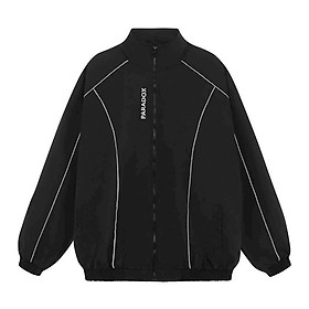 Áo khoác dù Paradox - Occult Jacket, Áo khoác gió nam nữ Unisex 2 lớp dày dặn thời trang 2024, áo khoác cặp đôi thể thao đi phượt cực chất phong cách cá tính