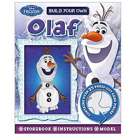 Disney Frozen: Build Your Own Olaf - Autumn Publishing