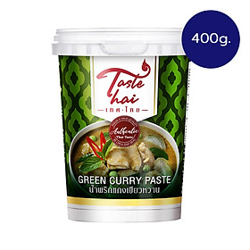 Cà ri xanh Taste Thai 400g