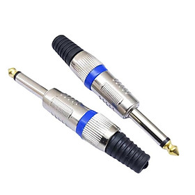 Mua Giắc MICRO đực 6.5mm Mono V2 # phụ kiện âm thanh