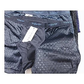 Combo 4 Quần Lót Nam Xuất Nhật - Quần Sịp Nam Thông Hơi Cao Cấp - Chất Liệu Mềm Mịn Mát Lạnh Thoáng Khí