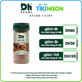 Natural Quế Ống bột 40gr Dh Foods