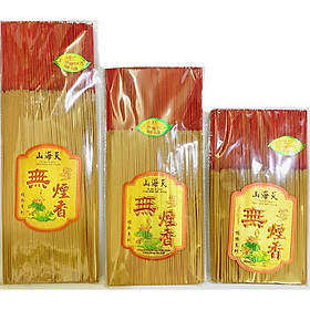 Nhang Sạch Không Mùi Ít Tàn Ít Khói Size 40cm