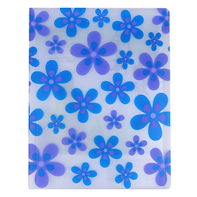 Bìa 20 Lá Hoa Văn USIGN Toppoint US-20M - Màu Ngẫu Nhiên