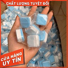Mua Viên Tẩy Vệ Sinh Lồng Máy Giặt Diệt khuẩn Và Tẩy Chất Cặn Lồng Máy Giặt Hiệu Quả
