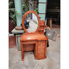 Mua Bàn trang điểm gỗ xoan đào  gỗ hương đá  kiểu vát