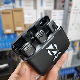 Mua Mic không dây cài áo NMC2811 hàng nhập khẩu chính hãng