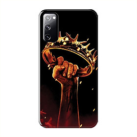 Ốp Lưng Dẻo Dành Cho SAMSUNG GALAXY S20 FE