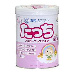 Sữa Snow baby số 9 Snow Snow Brand Touch sản phẩm dinh dưỡng cho trẻ 9