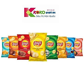 Snack khoai tây Lay's gói 56g