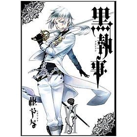 Kuro Shitsuji 11 - Black Butler 11 (Japanese Edition) - Đang cập nhật