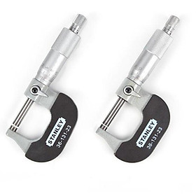 Mua THƯỚC PANME 0/25MM-25/50MM-50-75MM STANLEY 36-131-23   36-132-23   36-133-23 - HÀNG CHÍNH HÃNG