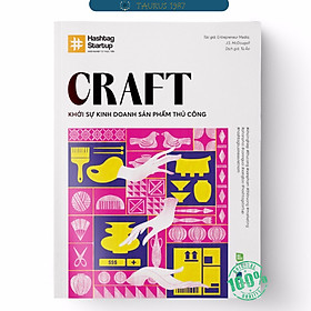 CRAFT - Khởi sự kinh doanh sản phẩm thủ công