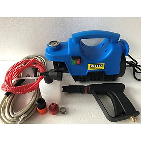 Mua máy rửa xe Voto tặng bình sà phòng - máy rửa xe - VT185
