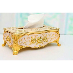 Mua Ống đựng giấy Hoàng Gia màu vàng (Hàng loại 1)