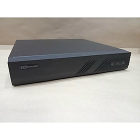 Mua ĐẦU GHI HÌNH IP CHUYÊN DỤNG 4 KÊNH - CHUẨN 4K - H265