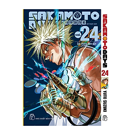 Sakamoto Days Sát thủ huyền thoại [Chọn Tập Lẻ