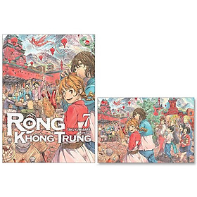 Rồng Không Trung - Tập 7 - Tặng Kèm Postcard