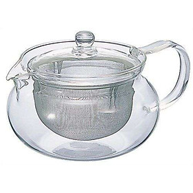 BÌNH TRÀ HARIO CHACHA KYUSU MARU 450ML(CHJMN-45T)