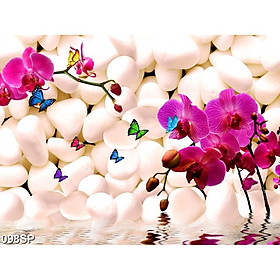 Mua TRANH DÁN TƯỜNG SPA ĐẸP