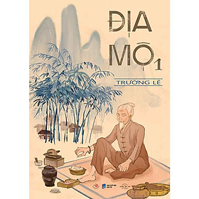 Địa Mộ (Trọn bộ 2 tập)