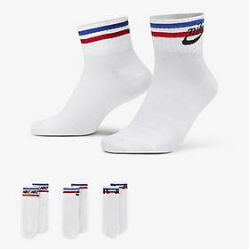 Vớ thể thao unisex NIKE U NK NSW EVERYDAY ESSENTIAL AN