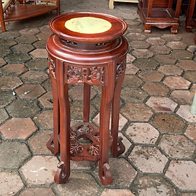 Mua Đôn gỗ kê tượng - bình hoa 60cm