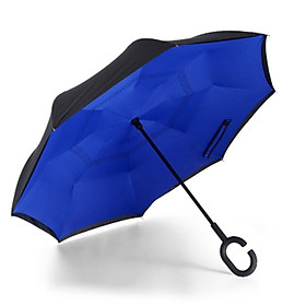 Mua Ô gấp ngược dùng cho ô tô  xe hơi DC-MN01-DXL