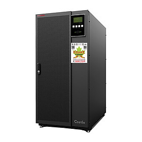 Bộ lưu điện Santak True Online 3/3 20KVA - Models 3C3Pro-20KS - hàng chính hãng