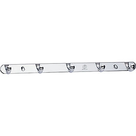 Mua Móc áo 5 chấu gắn trên tường BAO - BN1015 (Inox 304)