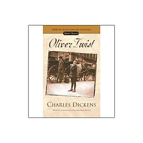 [Download Sách] Oliver Twist (Signet Classic - 200th Anniversary Edition)