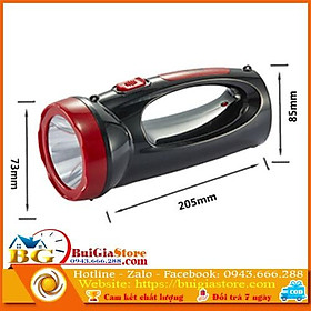 Mua Đèn pin cầm tay KN-8211LA (2 chế độ sáng)