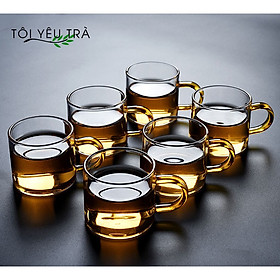 Mua 6 chén thủy tinh tròn đế bằng _AVN 61