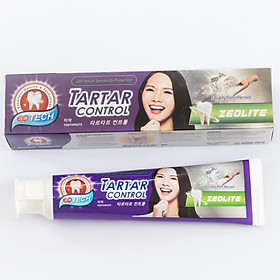 Kem đánh răng trắng răng giảm e buốt - cao răng EQ Tech Tartar Control toothpaste