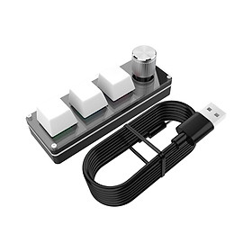 Hình ảnh Keypad Mini Keyboard Replacement Keycaps  Keys Mechanical for Drawing