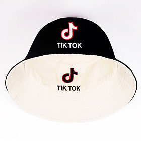 Nón bucket TIKTOK bánh bèo