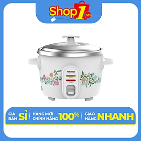 Mua Nồi cơm nắp rời Toshiba RC-18MH1PV(F) 1.8 lít - Hàng chính hãng - Chỉ giao HCM