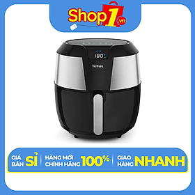 Nồi chiên không dầu điện tử vỏ thép XXL 5.6L Tefal EY701D15